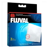 Fluval C3 Filtre Süngeri 3lü - 1