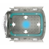 Catit Cabrio Carrier Turquoise Kedi Köpek Taşıma Çantası - 4