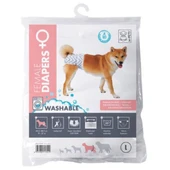 M-Pets Diapers Dişi Köpekler İçin Yıkanabilir Külot Large - 1