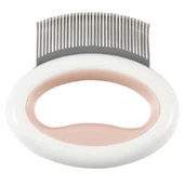 M-Pets Kırışık Giderici Pembe Tarak - 2