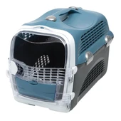 Catit Cabrio Carrier Blue Grey Kedi Köpek Taşıma Çantası - 2