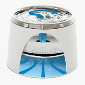 Catit Kedi Suluğu Çelik Hazneli 2Lt - 3