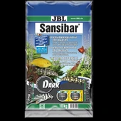 Jbl Sansıbar Siyah 0,2-0,5mm 10 Kg Kum - 1
