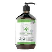 M-Pets Naturluxe Çay Ağaçı ve Shea Yağlı Köpek Şampuanı 500ml - 1