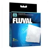Fluval C4 Filtre Süngeri 3lü - 1