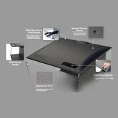 Fluval Flex Akvaryum 34 Lt Siyah - 3