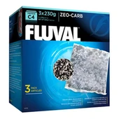 Fluval C4 Zeo Karbon 230Gr - 1