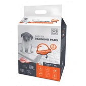 M-Pets Yapışkanlı Köpek Çiş Eğitim Pedi 90x60cm 30lu Paket - 1
