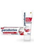 Parodontax Aktif Diş Eti Onarım Beyazlatıcı Diş Macunu 75 ml - 1