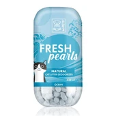 M-Pets Fresh Pearls Okyanus Kokulu Kedi Kumu Deodorantı 450ml - 1