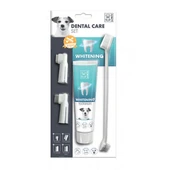 M-Pets Köpekler İçin Beyazlatıcı Diş Macunu ve Fırça Seti - 2