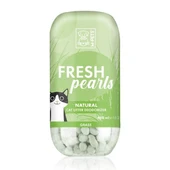 M-Pets Fresh Pearls Çim Kokulu Kedi Kumu Deodorantı 450ml - 1