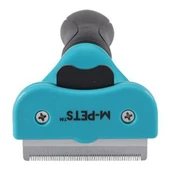 M-Pets Stylus Furminatör Basmalı Kedi Köpek Tarağı Large - 2