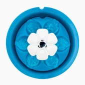 Catit 2.0 Flower Fountain 3 Lt Led Işıklı Otomatik Su Kabı Mavi - 5