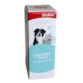 Bioline Kedi ve Köpek Kulak Temizleme Yağı 30ml - 1