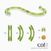 Catit Senses 2.0 Play Circuit Kedi Oyuncağı - 3