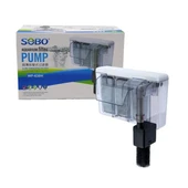Sobo Mini Askı Şelale Filtre 500Lt/h 6.8W thumbnail 1
