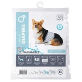 M-Pets Diapers Erkek Köpekler İçin Yıkanabilir Külot XL - 1