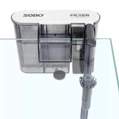 Sobo Mini Askı Şelale Filtre 500Lt/h 6.8W thumbnail 3