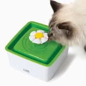 Catit Flower Fountain Mini Çiçekli Kedi Otomatik Su Kabı 1,5 Lt - 2
