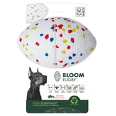 M-Pets Bloom Parçalanmaz Rugby Oyun Topu - 1