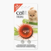Catit Senses 2.0 Fireball Işıklı Kedi Oyun Topu - 1
