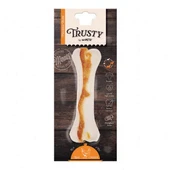 M-Pets Trusty Chicken Press Köpek Kemiği 15cm 85gr - 1