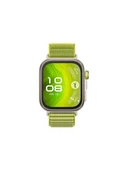 Huawei Watch Fit 4 Pro Yeşil - 1