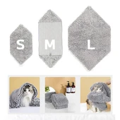 M-Pets Microfiber Köpekler İçin Havlu M - 4