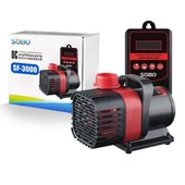 Sobo Debi Kontrollü DC Pompa 25W 3000Lt/H 4m - 2