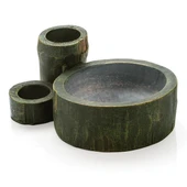 Oase biOrb Sürüngenler İçin Yem Ve Su Kabı Green S - 1