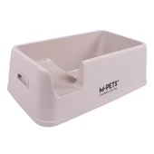 M-Pets Terra Cat Walk Açık Kedi Tuvaleti Desert Sand - 2