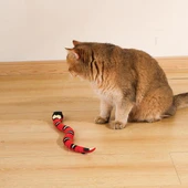 M-Pets Sneaky Snake İnteraktif Kedi Oyuncağı - 2