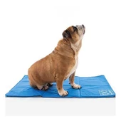 M-Pets Frozen Köpek Serinletici Soğutucu Mat L 90x50Cm - 1