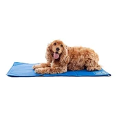 M-Pets Frozen Köpek Serinletici Soğutucu Mat XL 110x70Cm - 1