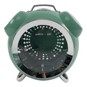 M-Pets Sixties Clock Taşıma Çantası Yeşil - 1