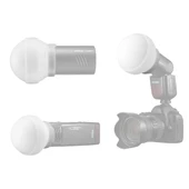 Godox AK-R22 Katlanabilir Silikon Difüzör thumbnail 2