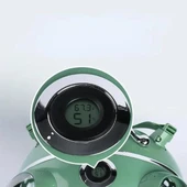 M-Pets Sixties Clock Taşıma Çantası Mavi - 2