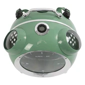 M-Pets Sixties Clock Taşıma Çantası Yeşil - 7