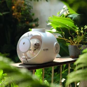 M-Pets Submarine Taşıma Çantası Beyaz - 2