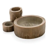 Oase biOrb Sürüngenler İçin Yem Ve Su Kabı Brown S - 1