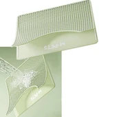 M-Pets Duplex Elekli Kedi Kumu Paspası Yeşil 60x45cm thumbnail 3