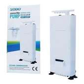 Sobo Alçak Seviye Maxi Askı Filtre 500L/S 8W - 1