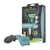 Furminator Shorthair S Kısa Tüylü Kedi Tüy Toplama Tarağı - 4