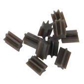 M-Pets Dental Yeşil Çaylı Köpek Diş Sağlığı Ödülü Mini 110gr - 2