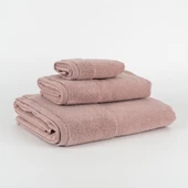 Soley | Hermoso | %100 Pamuk 3'lü Havlu Seti - 7