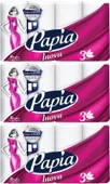 Papia kağıt Havlu (3 Katlı) 24 Lü Set Inova (3PK*8) thumbnail 1