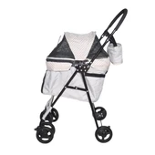 Zampa Perez Kedi Köpek Puseti Gri 42x62x89cm - 2