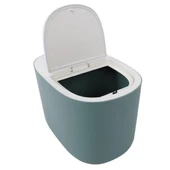 M-Pets Stoko Green Kedi ve Köpek Mama Saklama Kovası 6Kg - 1