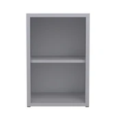 Raflı Çelik Kütüphane Dosya Dolabı Kapısız Evrak Dolabı Metal Dolap Ofis Dolapları Arşiv , Garaj , Bahçe , Kiler , Balko - 5